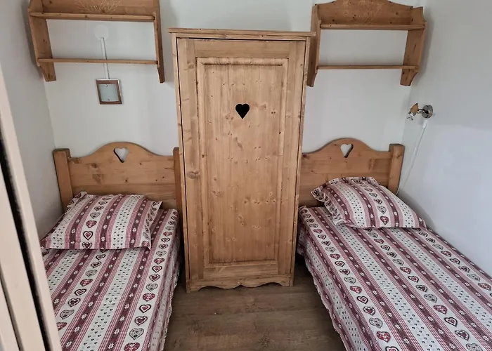 דירה Lauzieres 209 Sud *