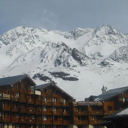 Lauzieres 209 Sud * Val Thorens