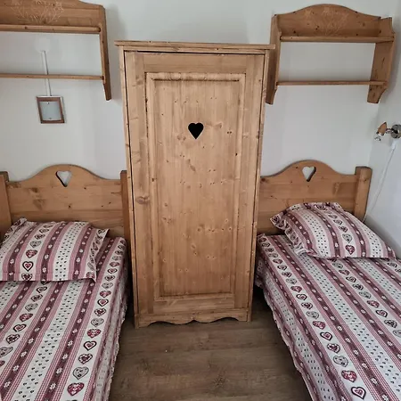 Апартаменти Lauzieres 209 Sud *