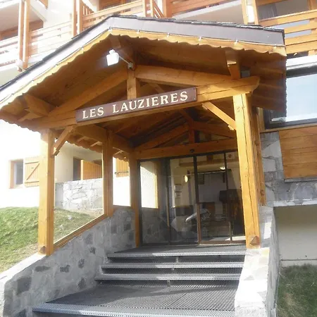 Lauzieres 209 Sud Апартаменти