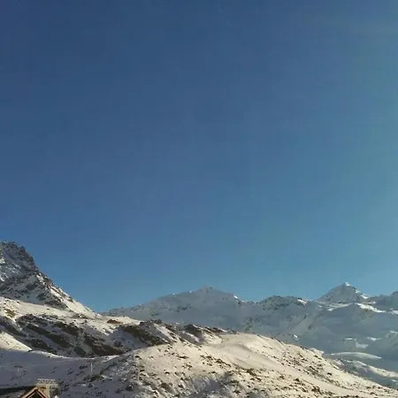 Apartment Lauzieres 209 Sud Val Thorens