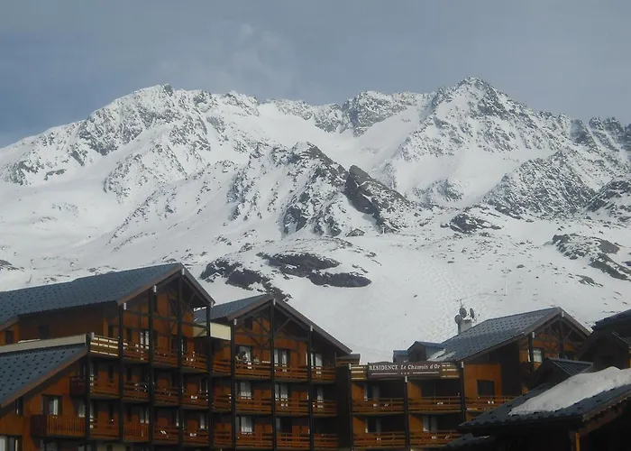 Lauzieres 209 Sud * Val Thorens
