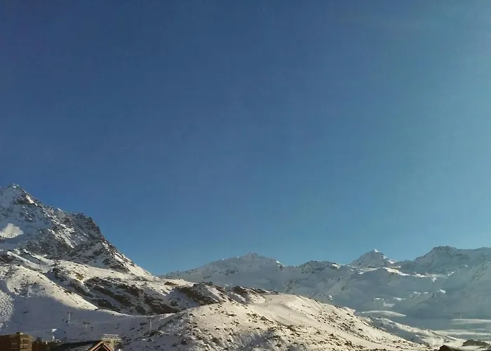 Daire Lauzieres 209 Sud Val Thorens